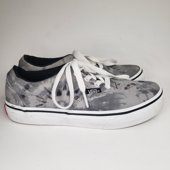 VANS Tie Dye Moon Print Skater Unisex Sneaker - Picture 7 of 9